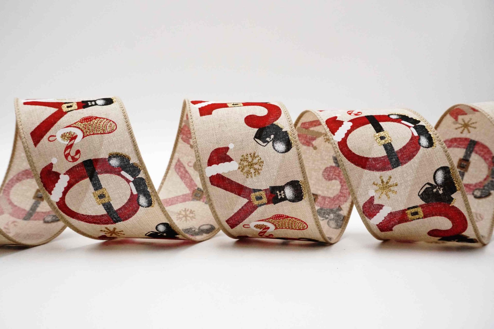 Лента для аксессуаров Санта